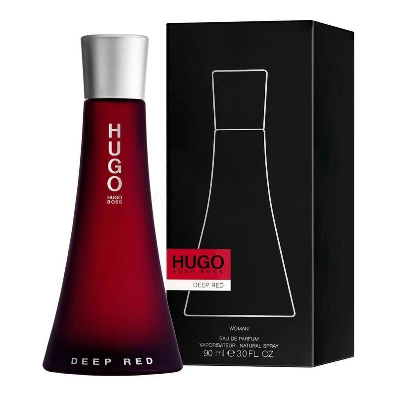 Hugo Boss Hugo Deep Red EDP 90ml, Парфюмна вода за Жени